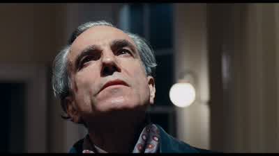 Yes, but, what is this? - Phantom Thread