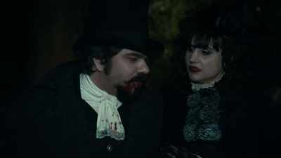 Yes. But why don't I get home, - What We Do in the Shadows