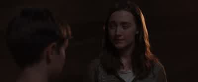 Yes. But you can always come back, right? - The Host
