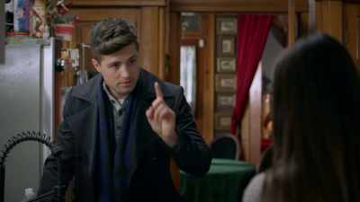 - Yes, but if you wanna divide
and conquer, put me to work. - It’s Beginning to Look a Lot Like Murder