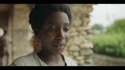 Yes, him buy me a lodging house,
me husband. - The Long Song