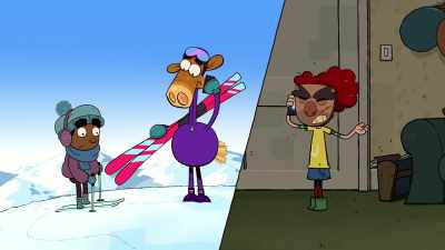 - Yes, but by doing
something else like, - It's Pony
