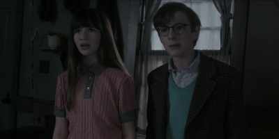Yes, by some strange coincidence,
he called me accidentally, - A Series of Unfortunate Events