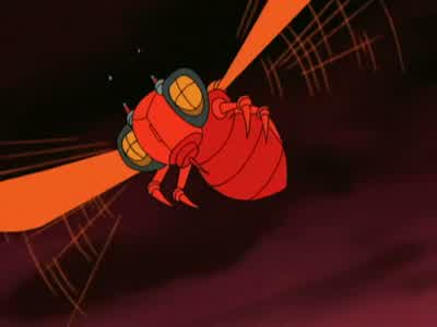 YES! BYE-BYE, BUG-BUTTS! OW! OW! OW! OOH! OW! OHHH... - Underground