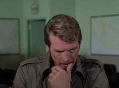 Yes, Callahan. - The Six Million Dollar Man