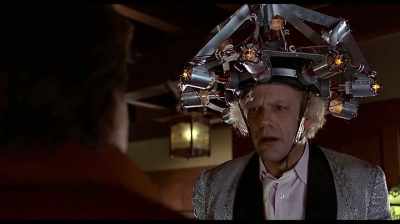 Yes, we can have fun with the - In Search of Tomorrow