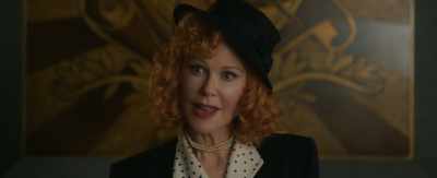 -Yes.
-Can I ask you, in all candor, - Being the Ricardos