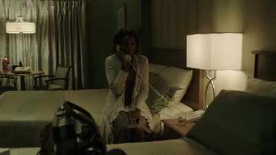 Yes, can I get a DVD player
in room 104? - Room 104
