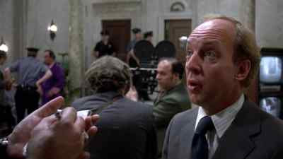 Yes, can I help you? - The Anderson Tapes