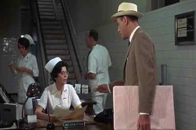 Yes, can I help you? - The Heart Is a Lonely Hunter