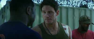 -Yes, you can.
- - The Tomorrow War