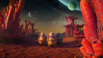 Yes, we can send you back to your Earth. - Lovecraft Country