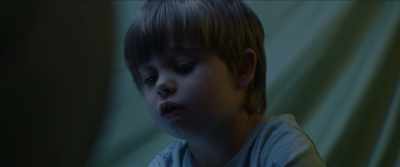 Yes, she can.
She's just afraid. - The Keeping Hours