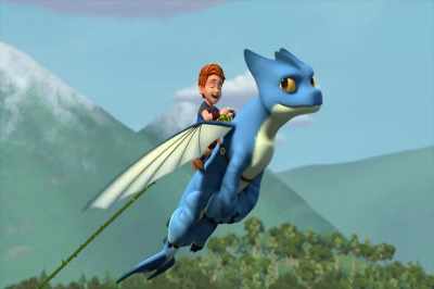 - Yes!
- Can't match us, and you can't catch us! - Dragons: Rescue Riders