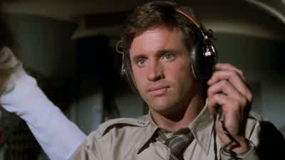 Yes, captain Kramer. - Airplane!
