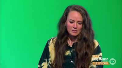 Yes, Carrie, thank you. Um... - Would I Lie to You?