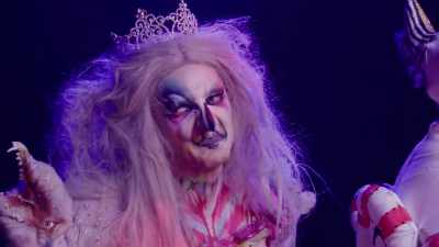 - Yes.
[cast cheers] - The Boulet Brothers' Dragula: Titans