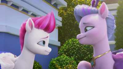 Yes, you certainly are, - My Little Pony: Make Your Mark