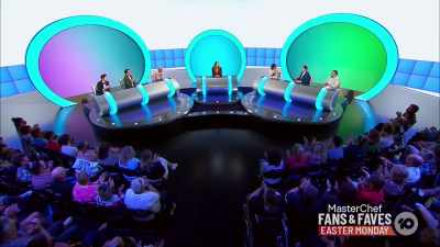 Yes!
(CHEERING AND APPLAUSE) - Would I Lie to You?