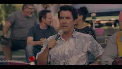 - Yes!
- [CHEERING, APPLAUSE] - Mystic