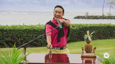 -Yes.
-[cheering] - You Had Me at Aloha