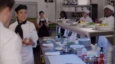 - Yes, Chef.
- All right. - Love on the Menu