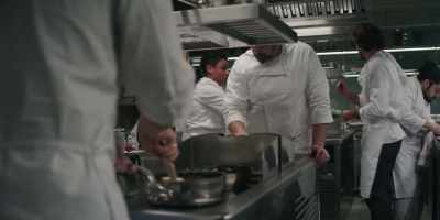 -  Yes, Chef.
-  I'm not interested - House of Spoils
