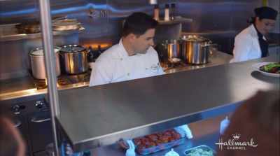 - Yes, Chef!
- Let's get it done! - Love on the Menu