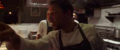 Yes, chef. Thank you, chef - Boiling Point