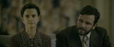 Yes, but Chief Constable Eskebjerg
is a personal friend. - Into the Darkness