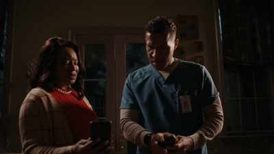 Yes, Chief Lewellyn, what is it? - Love Marry Kill