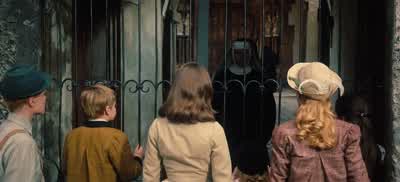 Yes, my children? - The Sound of Music
