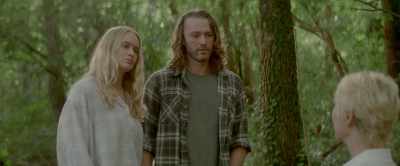 Yes, Chris and Vicki
and their boy Jonah. - Last Night on Earth