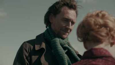 - Yes.
- [chuckles] - The Essex Serpent