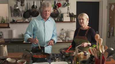 - Yes. [chuckles]
- Yes. Rihanna, - James May: Oh Cook!