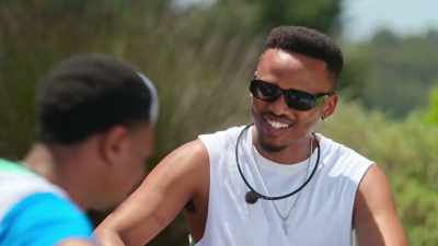 -Yes.
-[Clayton chuckles] - Love Never Lies: South Africa