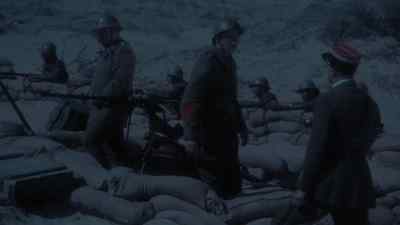 - Yes, colonel.
- Open fire. - The Big Red One