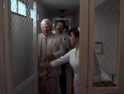 Yes Colonel We're just stirring the pot - Murder in Three Acts