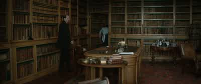 Yes, come in. - The King's Man