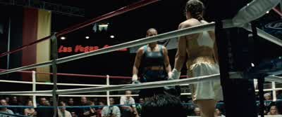Yes! Come on! I got it! I got it. - Million Dollar Baby