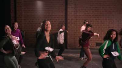 Yes! Come on, One! - High School Musical: The Musical: The Series