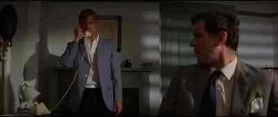 - Yes?
- Come with Crawford. - The Executioner