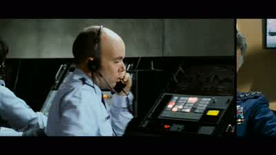 Yes? - Commander Gilmour? - Speaking. - Austin Powers: International Man of Mystery