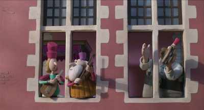 Yes, your concern is noted, but
this king must be different. - The Inventor