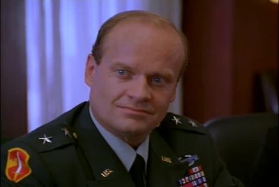 Yes Congressman Stratton is on the phone - The Pentagon Wars