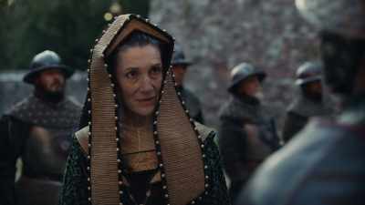 Yes, conscripted, which means you serve - The Spanish Princess