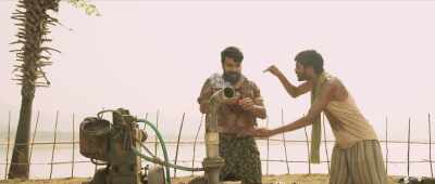 Yes, correct - Rangasthalam