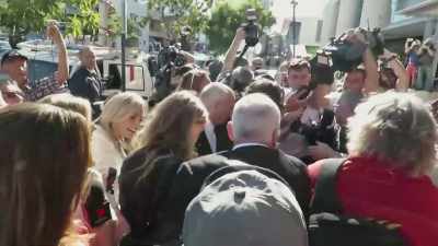 -Yes, correct.
-You testified that Mr. Depp, quote, - Johnny vs Amber: The US Trial