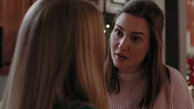 Yes, you could because
that is who you are, but... - Everything Christmas