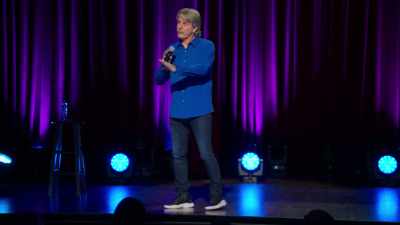 Yes, you could. Change it from
the right front to the right rear tire. - Jeff Foxworthy: The Good Old Days